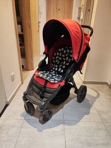 Prodám sportovní kočárek Britax B agile - 2