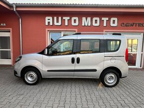 Fiat Doblo 1.4 SX 70kW L1H1 - 2