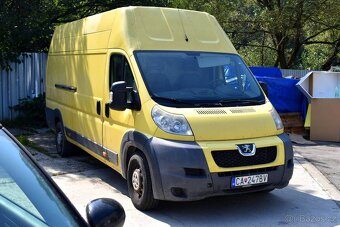 Peugeot Boxer 2.2 HDi 433 L4 - 2