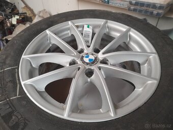 BMW Alu kola 17" - 2