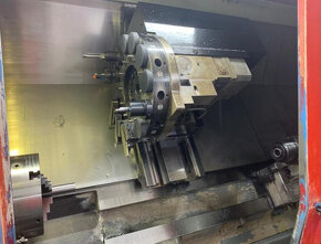 Soustruhy - CNC TC-82-MC - 2