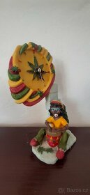 Hodiny Rastaman - 2