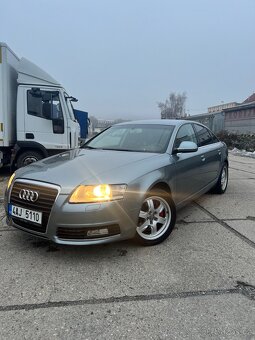 Prodam Audi a6 c6 3.0TDI (176kw) - 2