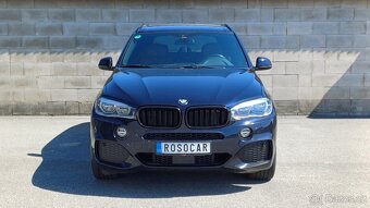 BMW X5 40d Xdrive Mpaket-Individual-230kW-koup.ČR-DPH-Záruka - 2