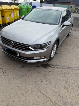 Volkswagen Passat 1.6Tdi sedan/linuzina,88kw BMT Comfortline - 2