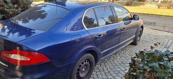 Skoda Superb 1.9 tdi 77 kw r.v 2009 spotřeba do 5l najeto 34 - 2