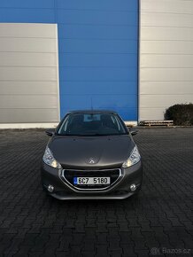 Peugeot 208 1.2 2014 NEBOURANÉ SERVIS POUZE PEUGEOT - 2