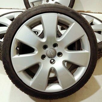 18" ALU kola – 5x112 – AUDI (VW, ŠKODA, SEAT) - 2