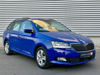 Škoda Fabia,  1.0 TSi AMBITION/1.MAJ./ČR - 2