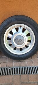 ALU Kola Audi R15/5x112 - 2