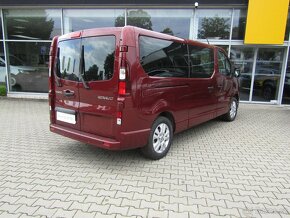 Renault Trafic III 2,0 Blue dCi 110 kW/150k L2 Cool 8 míst - 2