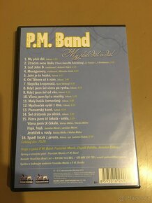 DVD - P.M.Band - 2