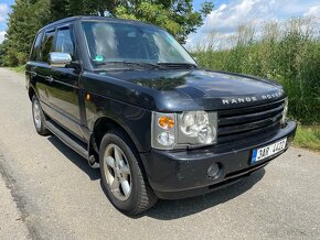 Range Rover Vogue 3,0tdv6 - 2