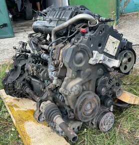 Motor Peugeot-Citroen 1.4 Hdi 8HZ - 2