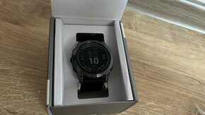 Garmin FENIX 7X Pro SOLAR NOVE - 2