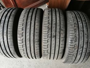 225/45 r17 letní pneumatiky Continental - 2