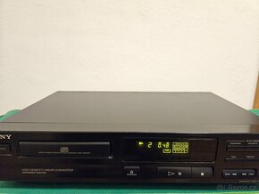 Sony CDP-212 - 2