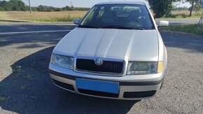 Škoda Octavia 1,9 TDI - 2