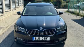 Škoda Superb 3 - 2