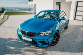 BMW M2 Competition, 7/2020, 20000km, odp.DPH - 2