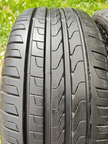 2 letní pneumatiky Pirelli 205/45/17 - 2