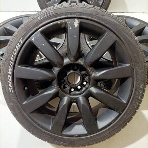 18" ALU kola – 5x100 & 5x112 – ŠKODA (VW, AUDI, SEAT) - 2