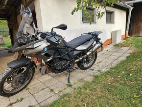 BMW F 700 GS - 2