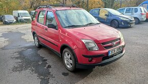 Suzuki Ignis 4x4 - 2