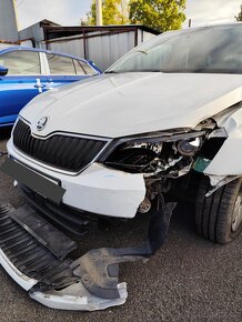 Škoda Fabia 1.0Tsi, 81kw, 2017, 95 000km - 2