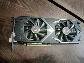 RX570 8GB OC Phantom GXR - 2