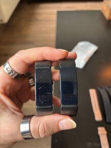 Chytry naramek Fitbit inspire + prislusenstvi - 2