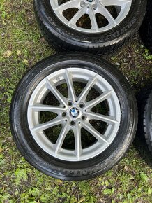 Zimni sada BMW G30 R17 225/55 5x112 IS27 - 2