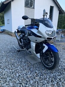 BMW K1200 R Sport tuning AC Schnitze Limited - 2