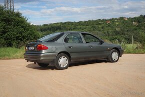 Ford Mondeo MK1, 1.8 automat, 1993 výjimečný stav - 2