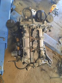 motor 1.2 12v 47kw BME  97000km TOP STAV - 2