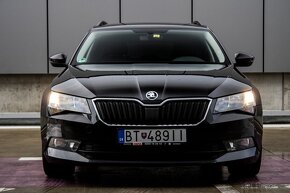 Škoda Superb Combi 1.6 TDI Active DSG - 2