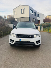 LAND ROVER RANGE ROVER SPORT 3.0 SDV6 HSE DYNAMIC - 2