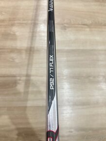 HOKEJKA BAUER VAPOR HYPERLITE 2 - SILVER NEON - 77 F - P92 - 2