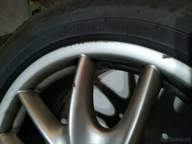 ALU kola Porsche Cayenne 9Jx19 / 5x130 - 2