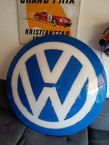 Logo VW - volkswagen 113 cm - 2