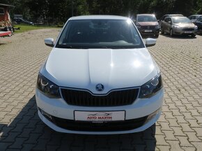 Prodám Škoda Fabia 1.2 TSi 66 kW Style - 2