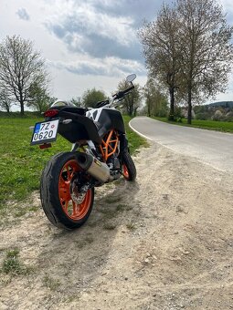 KTM Duke 390 A2 - 2