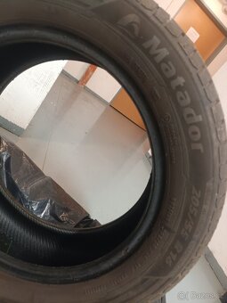 Letní pneumatiky Matador 205/55 R16 - 2