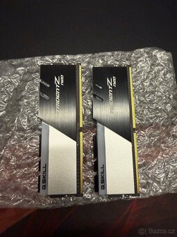 Ram G.SKILL 16GB DDR4 kit 3600MHz CL16 - 2