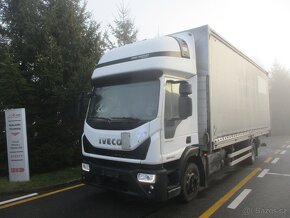 Iveco 120 E plošina, ev.č. 24253 - 2