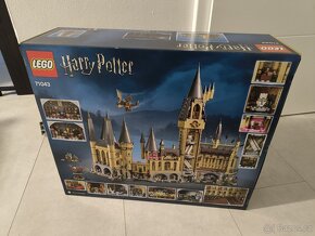 LEGO® Harry Potter™ 71043 Bradavický hrad - 2