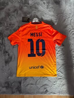 Dres FC Barcelona - Lionel Messi (venk. 2012/13) - 2