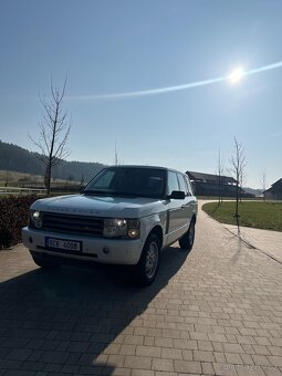 Range Rover VOGUE 3.0TD L 322 - 2