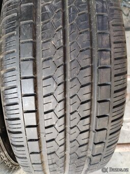 225/60/16 letni pneu BRIDGESTONE 225/60 R16 - 2