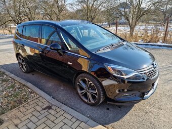 Opel Zafira Tourer 1,6 benzin / automat - 2